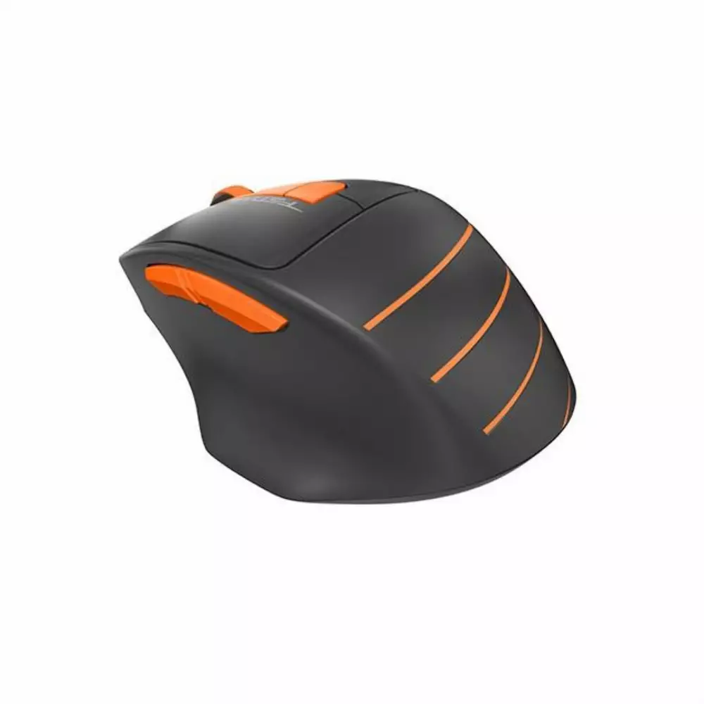 Безжична мишка A4tech FG30 Fstyler, Orange
