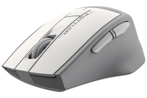 Безжична мишка A4tech FG30 Fstyler, White