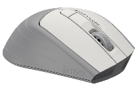 Безжична мишка A4tech FG30 Fstyler, White