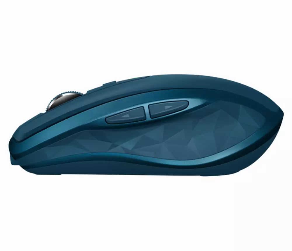 Безжична лазерна мишка LOGITECH MX Anywhere 2S Blue