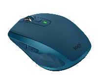Безжична лазерна мишка LOGITECH MX Anywhere 2S Blue
