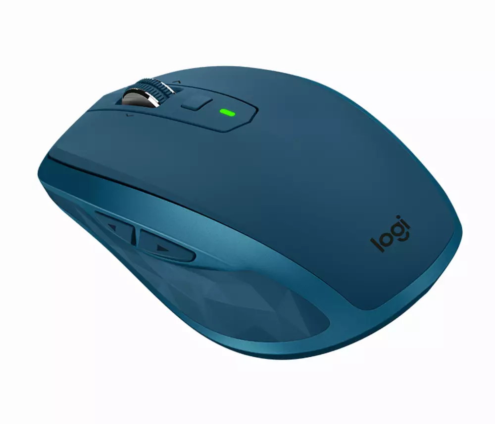 Безжична лазерна мишка LOGITECH MX Anywhere 2S Blue