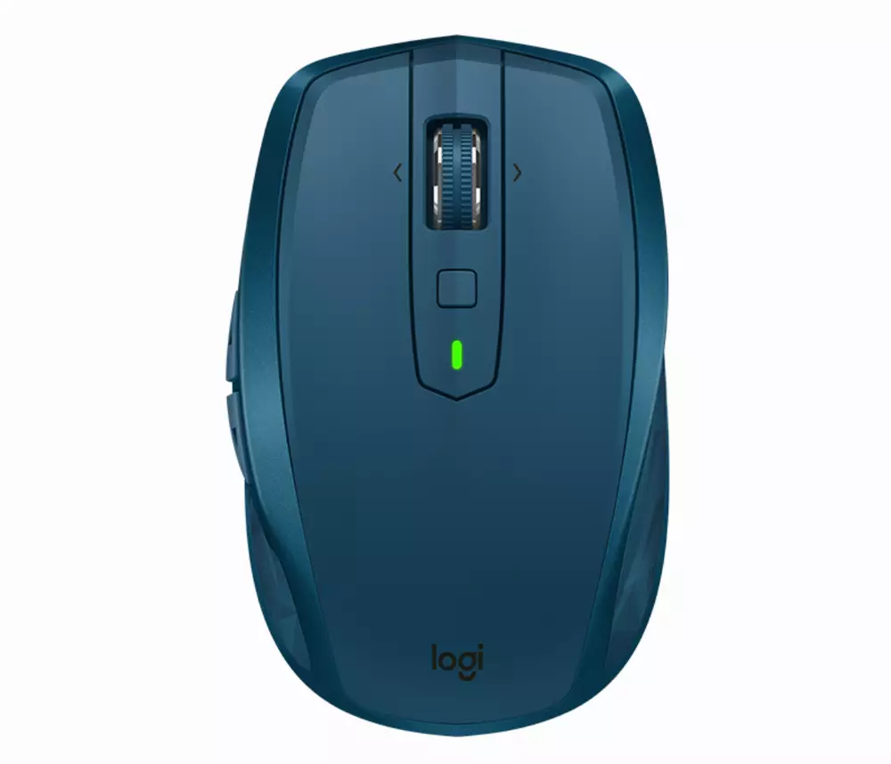 Безжична лазерна мишка LOGITECH MX Anywhere 2S Blue