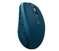 Безжична лазерна мишка LOGITECH MX Anywhere 2S Blue