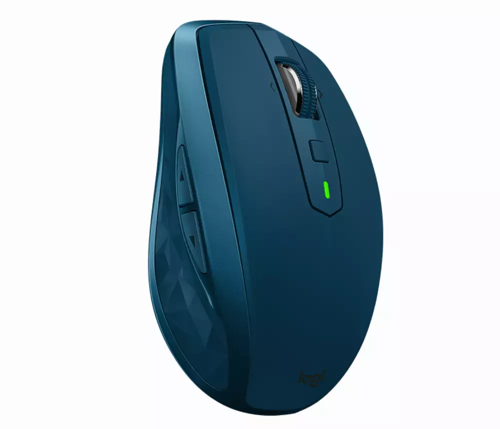 Безжична лазерна мишка LOGITECH MX Anywhere 2S Blue