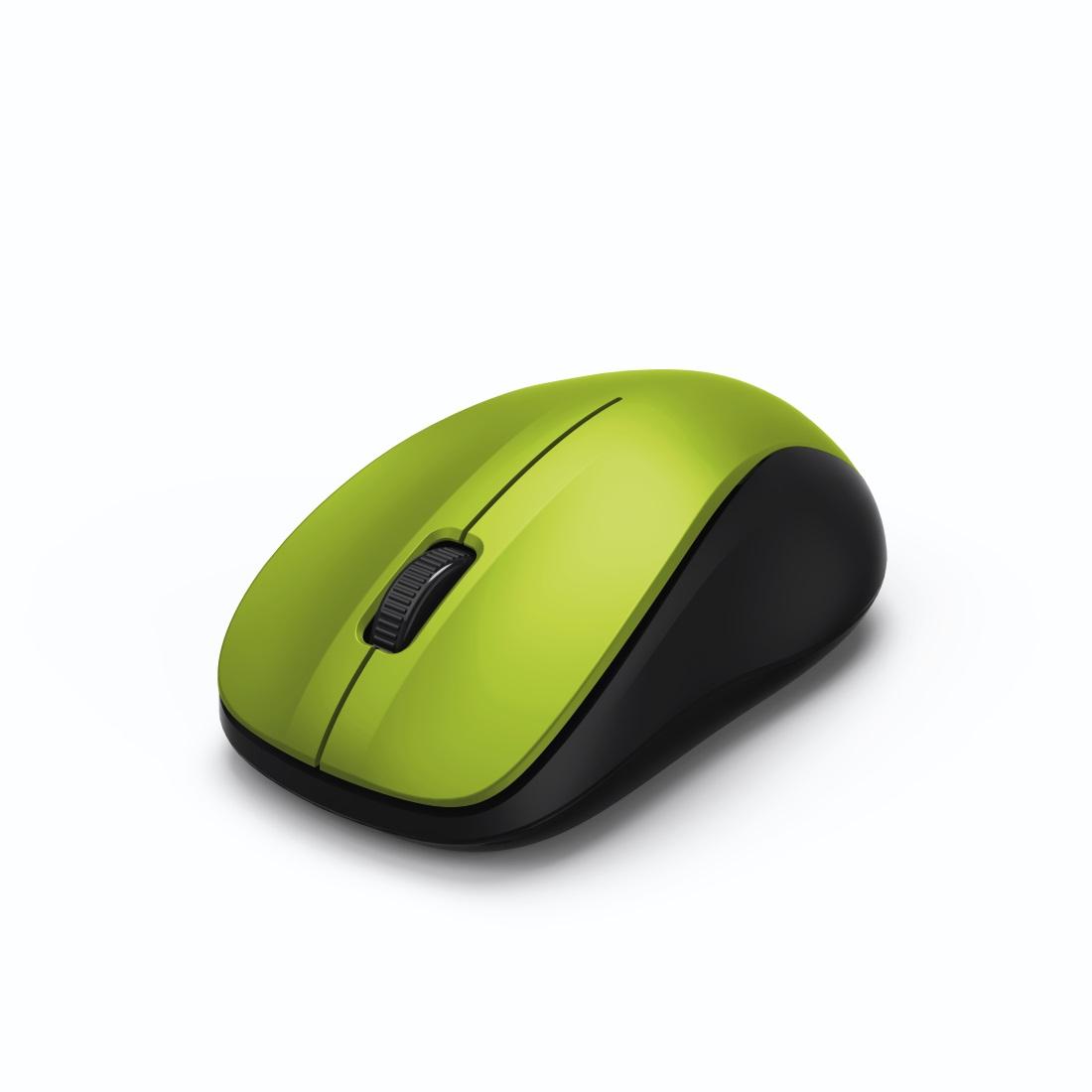 Мишка HAMA MW-300 Wireless/Безжична Lemon yellow