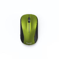 Мишка HAMA MW-300 Wireless/Безжична Lemon yellow