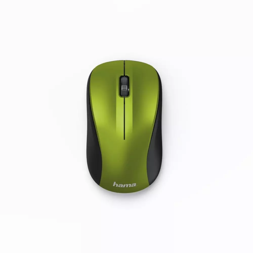 Мишка HAMA MW-300 Wireless/Безжична Lemon yellow