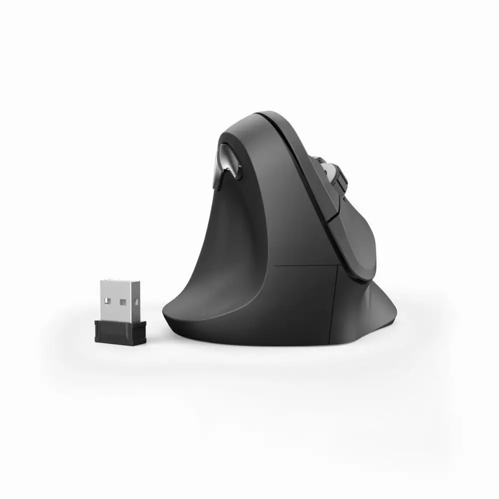 Мишка HAMA EMW-500L Wireless/Безжична Black