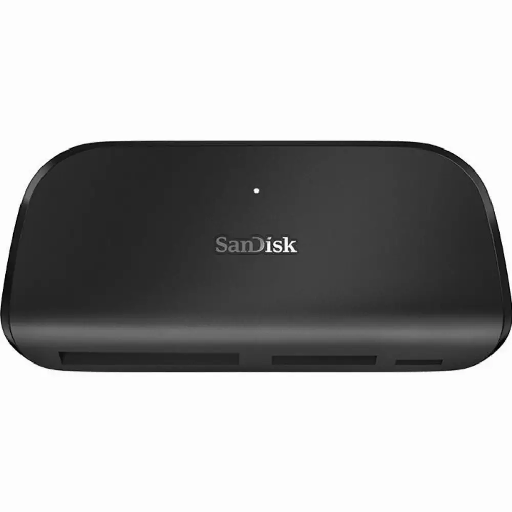 Четец за карти SanDisk ImageMate Pro USB 3.0, SDDR-489-G47