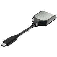 Четец за карти SanDisk Extreme PRO,USB-C, SDDR-409-G46