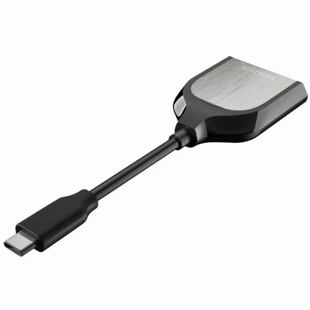 Четец за карти SanDisk Extreme PRO,USB-C, SDDR-409-G46