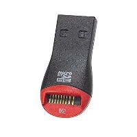 Четец за карти SanDisk MicroMATE USB Card Reader USB 2.0, microSD