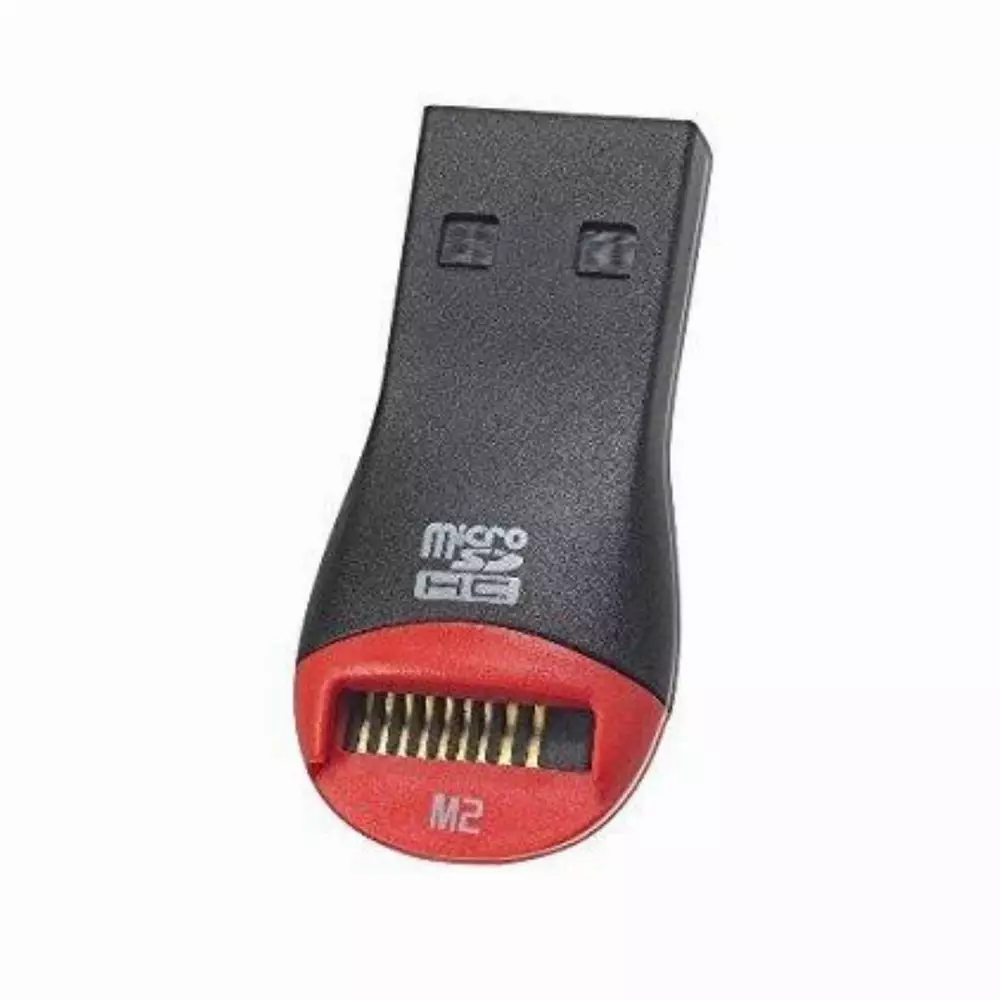 Четец за карти SanDisk MicroMATE USB Card Reader USB 2.0, microSD
