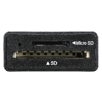 Четец за карти HAMA 54144, USB 2.0 Type-C хъб за телефон,лаптопи,таблети