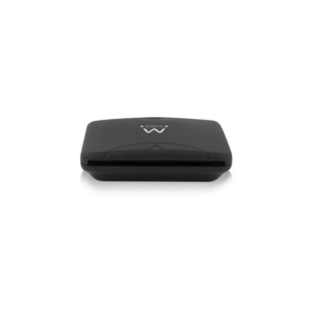 Четец на смарт карти Ewent EW1052, USB 2.0