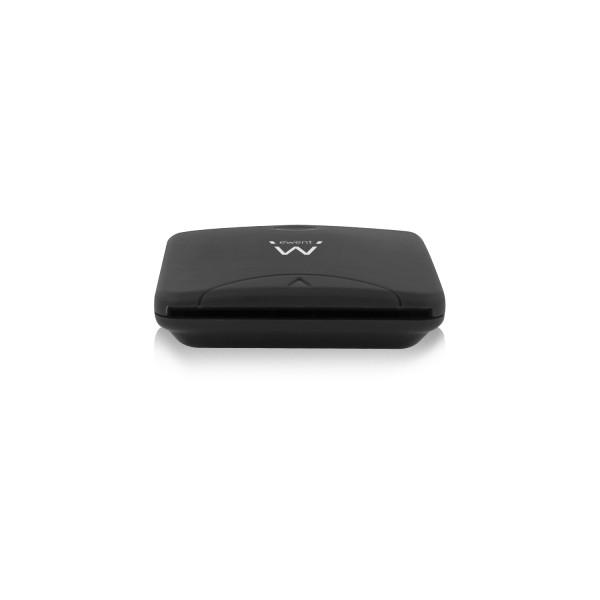 Четец на смарт карти Ewent EW1052, USB 2.0
