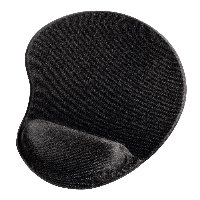 Пад за мишка HAMA Ergonomic 54779, Черен