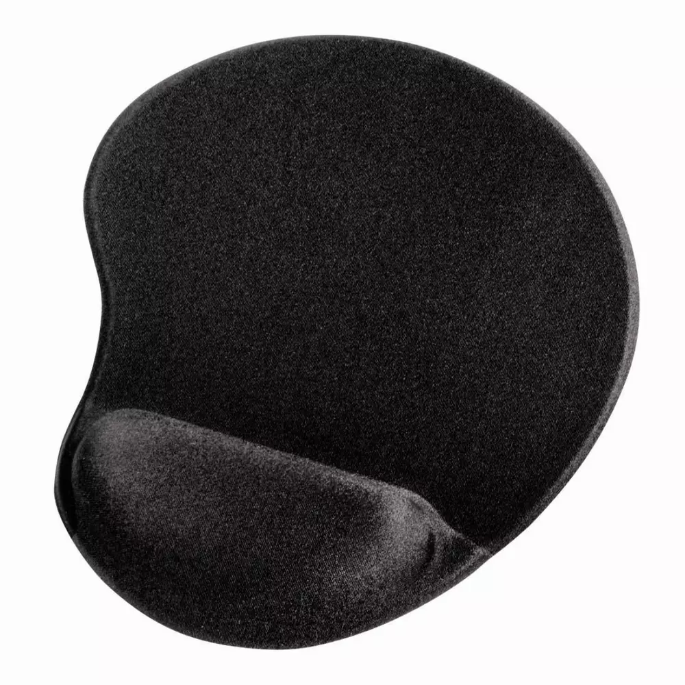 Пад за мишка HAMA Ergonomic 54779, Черен