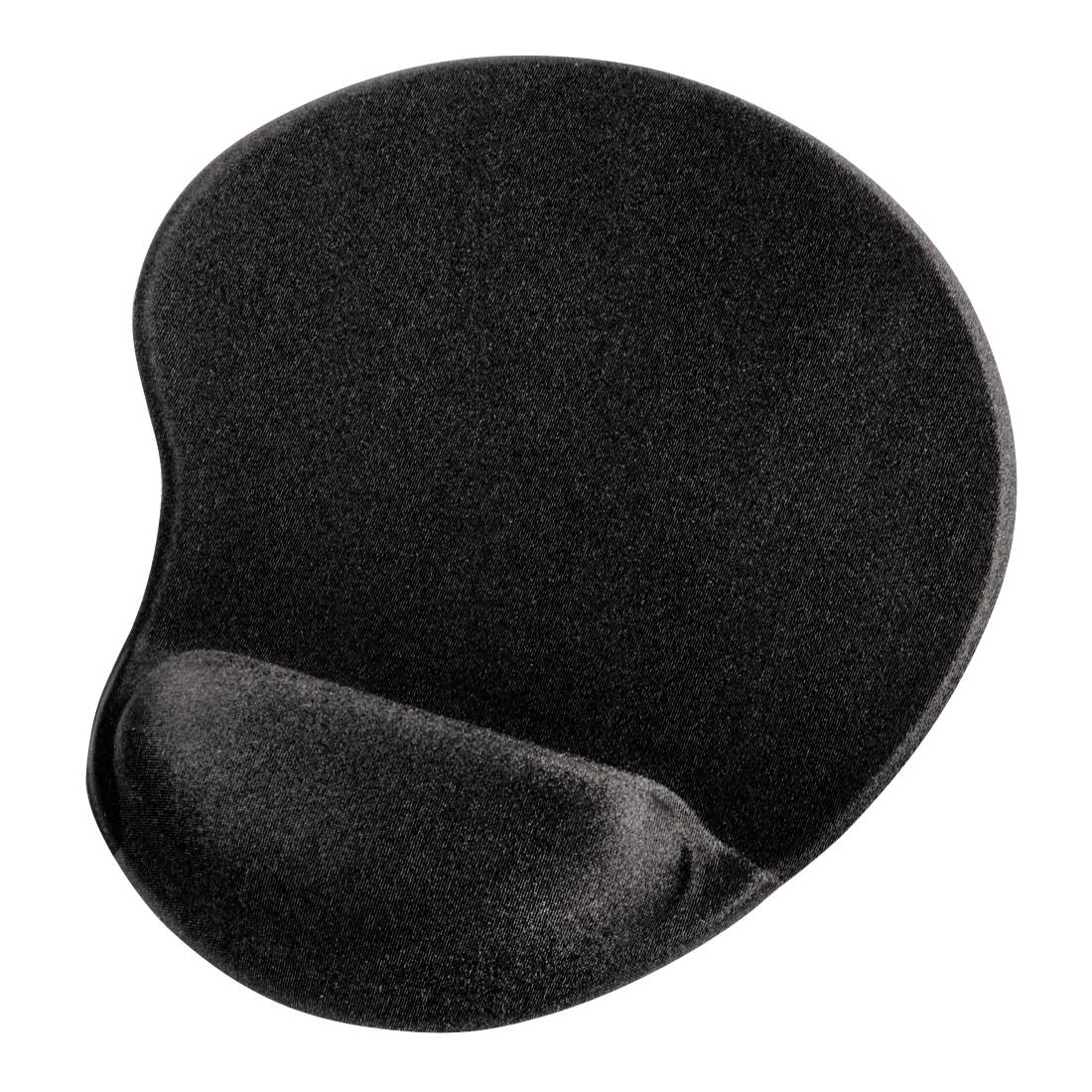 Пад за мишка HAMA Ergonomic 54779, Черен