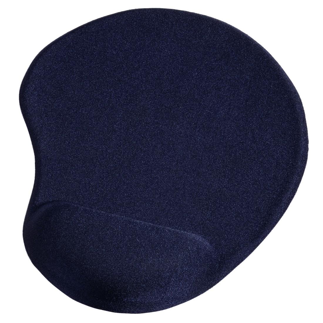 Пад за мишка HAMA Ergonomic 54780, Син