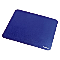 Пад за мишка HAMA - 54751 Basic, самозалепващ, син