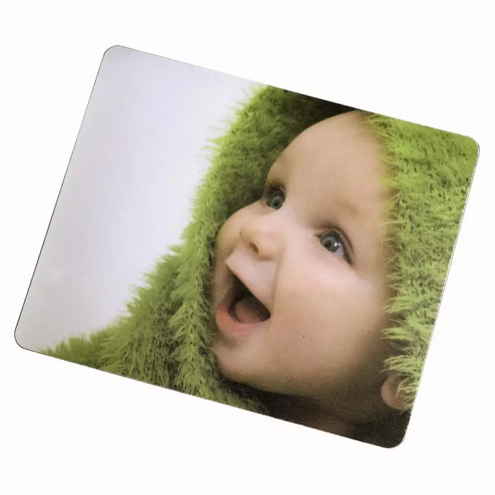 Пад за мишка силикон HAMA - Smiling baby- 52243
