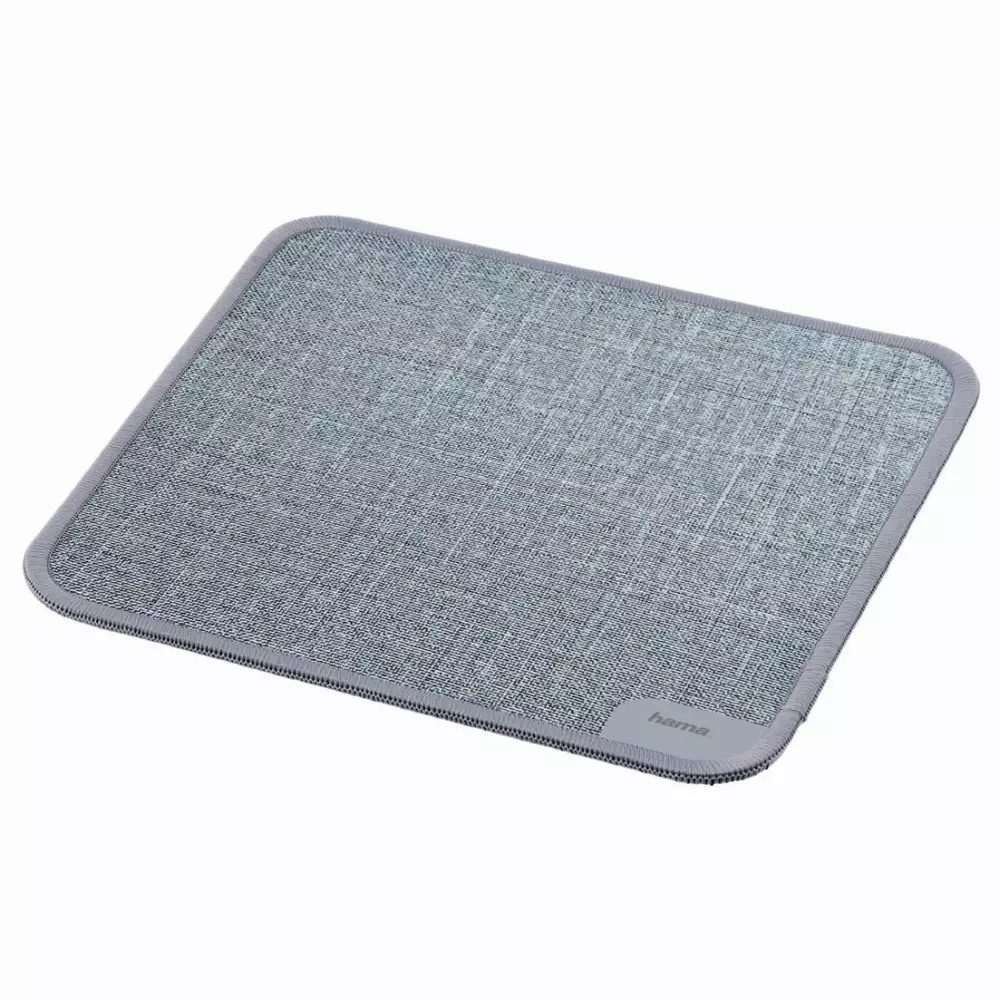Mouse pad HAMA Textile Design, Gri