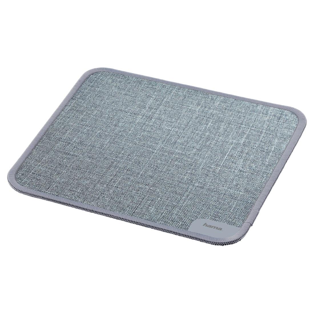 Mouse pad HAMA Textile Design, Gri