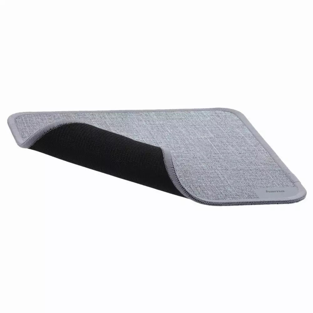 Mouse pad HAMA Textile Design, Gri