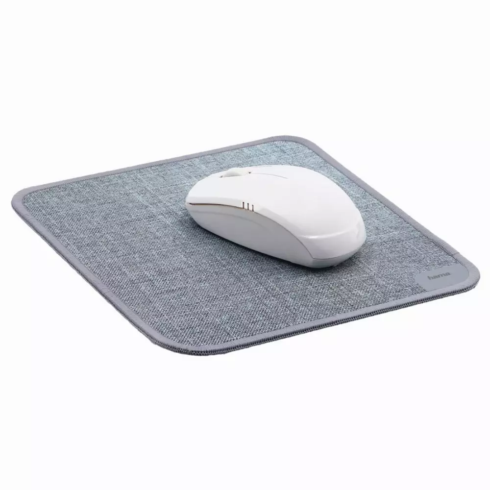 Mouse pad HAMA Textile Design, Gri