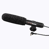 Микрофон HAMA RMZ-14, кардиоден,стерео, 3.5мм