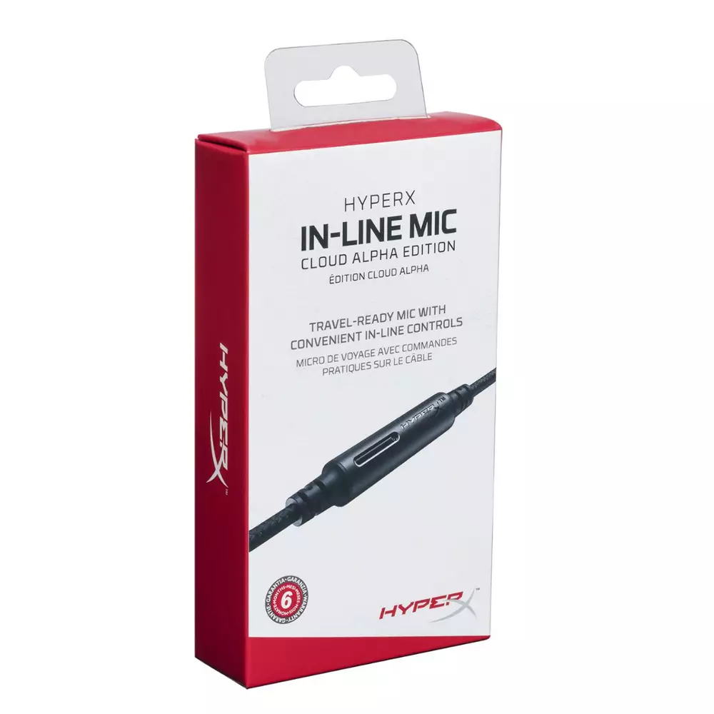 Микрофон In-Line за HyperX Cloud Alpha
