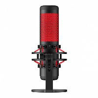 Настолен микрофон HyperX QuadCast