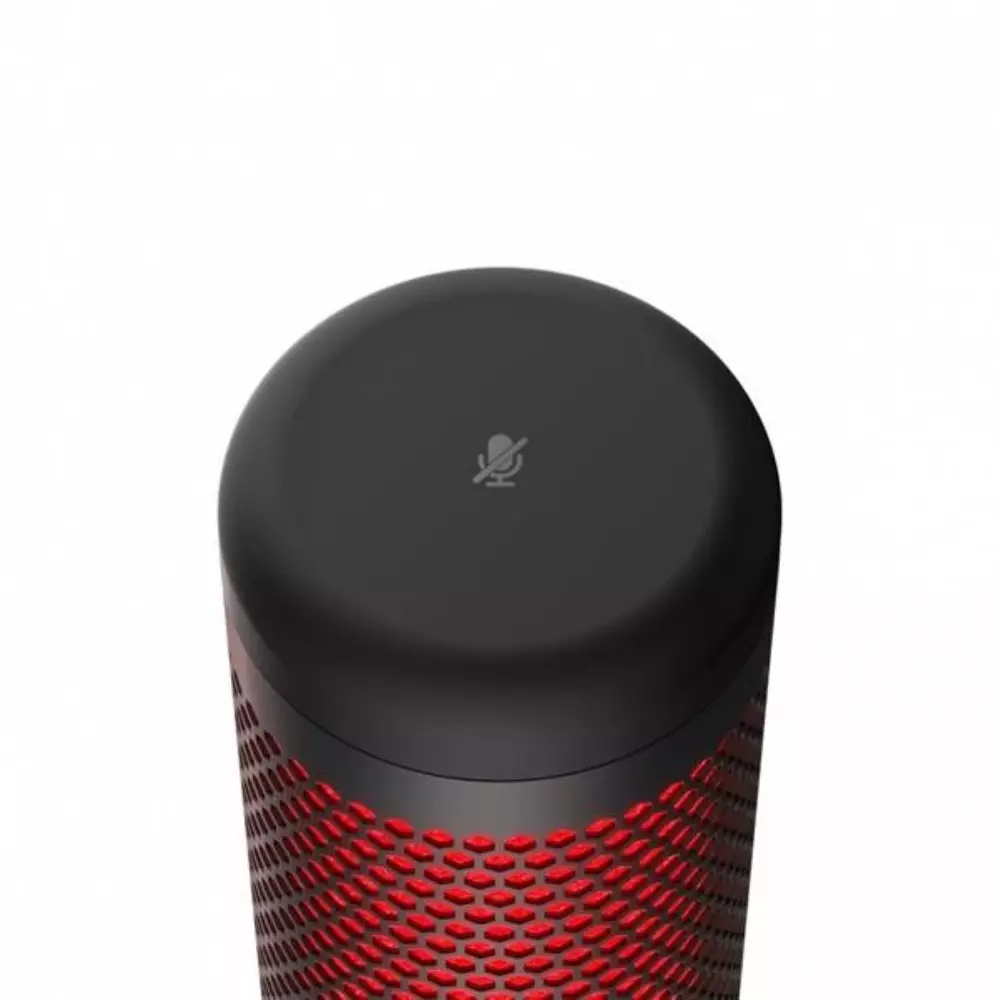Настолен микрофон HyperX QuadCast