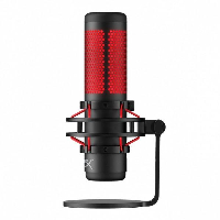 Настолен микрофон HyperX QuadCast