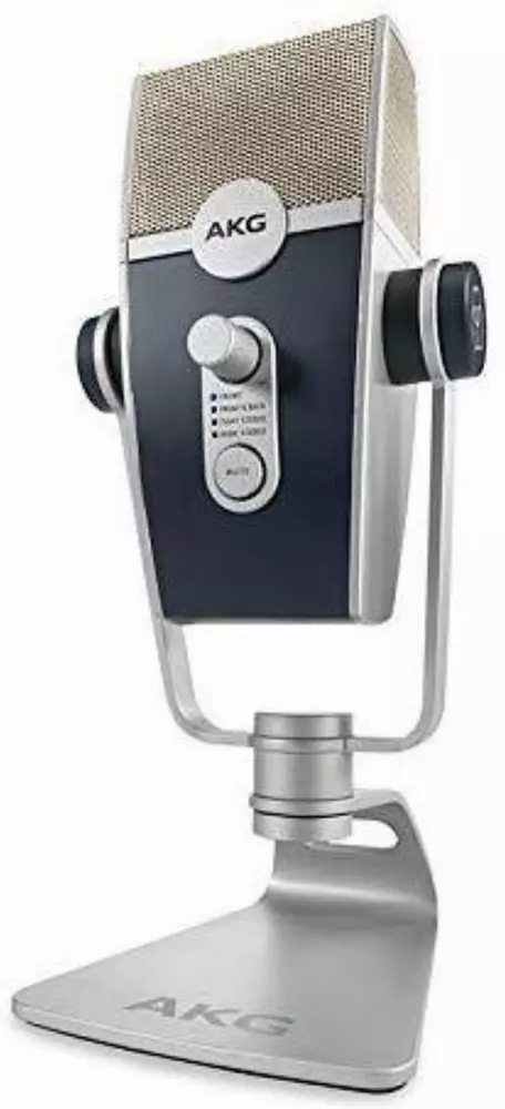 Настолен микрофон AKG Lyra