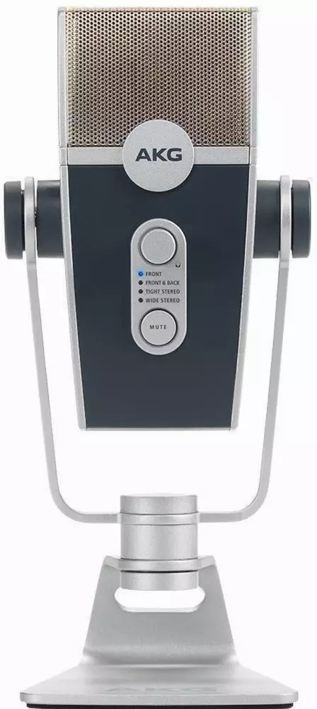 Настолен микрофон AKG Lyra