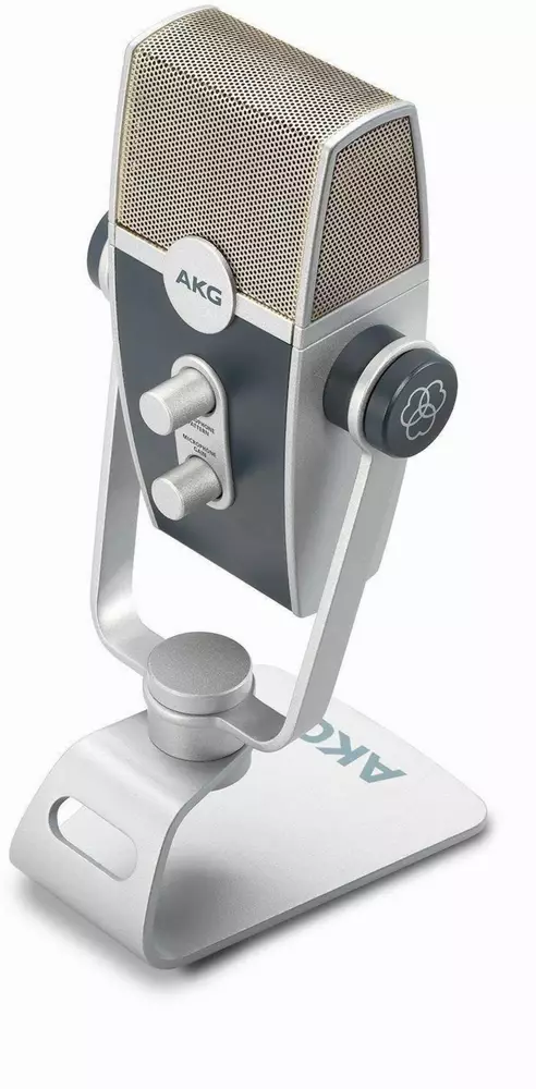 Настолен микрофон AKG Lyra
