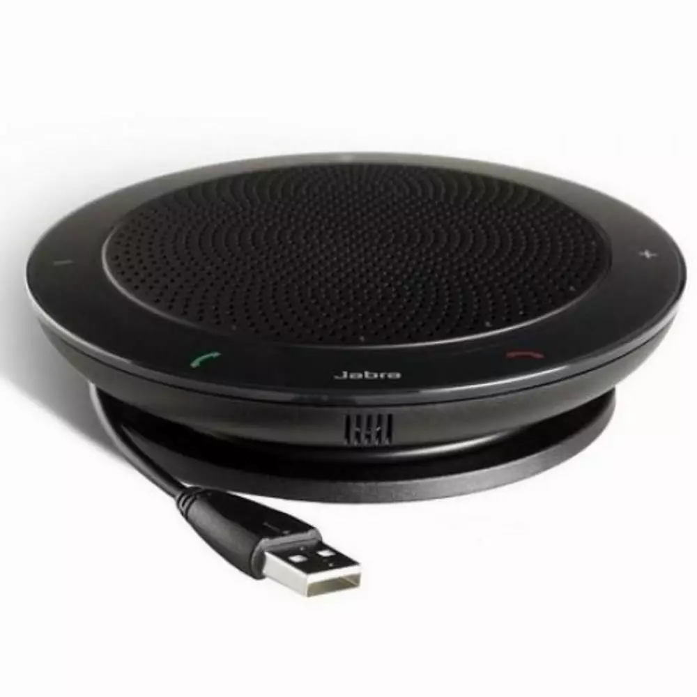 Kонферентна колонка за PC Jabra Speak 410, Black