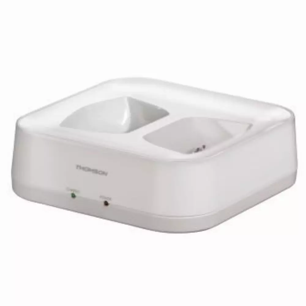 Безжични слушалки HAMA Thomson WHP3311W, White