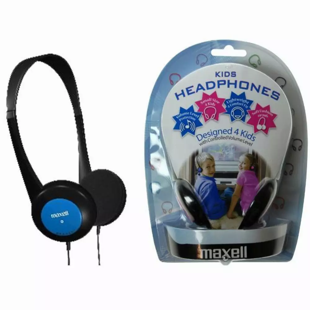 Слушалки MAXELL KIDS, Blue