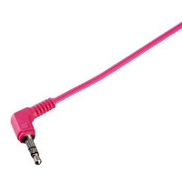 Слушалки Thomson HED1105P, White/Pink