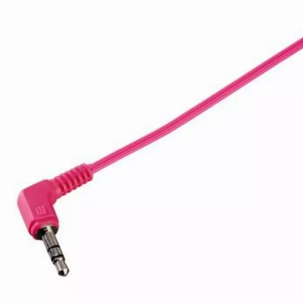 Слушалки Thomson HED1105P, White/Pink