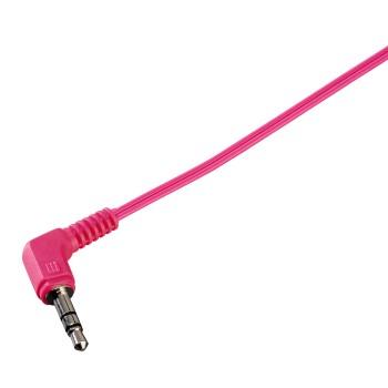 Слушалки Thomson HED1105P, White/Pink