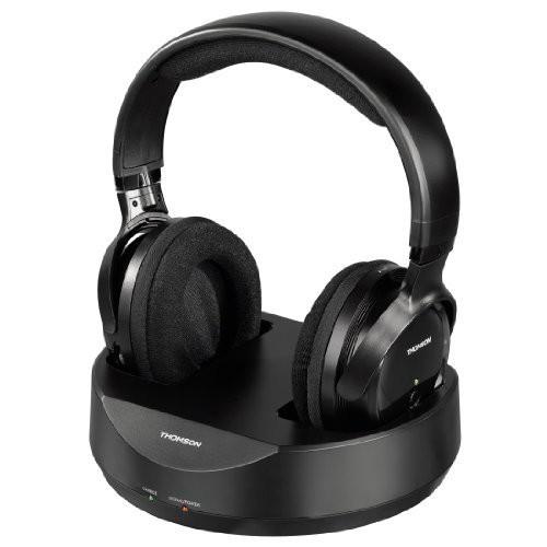 Безжични слушалки Thomson HAMA-131957, Black