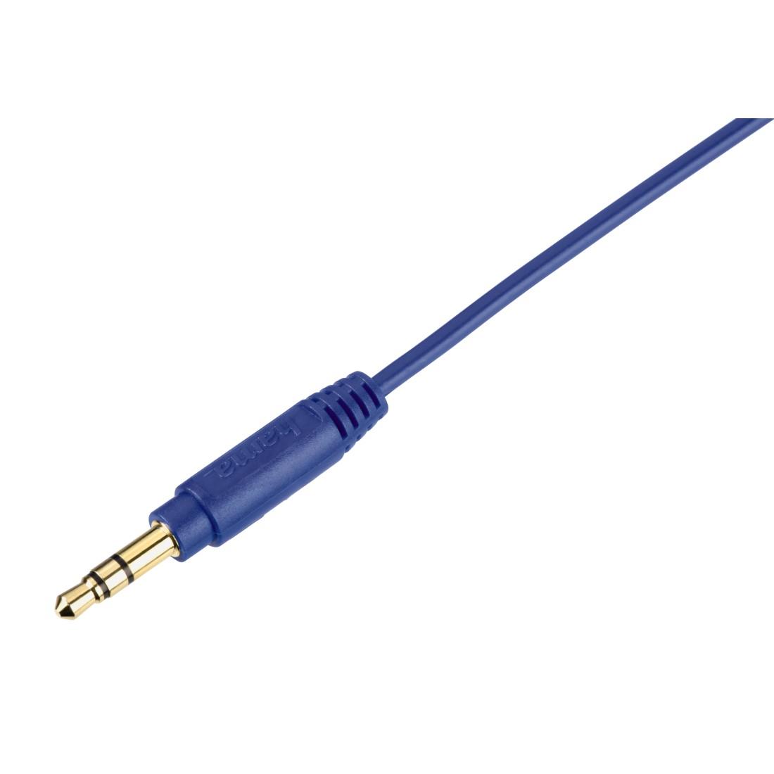 Слушалки HAMA Blink'n Kids, Blue