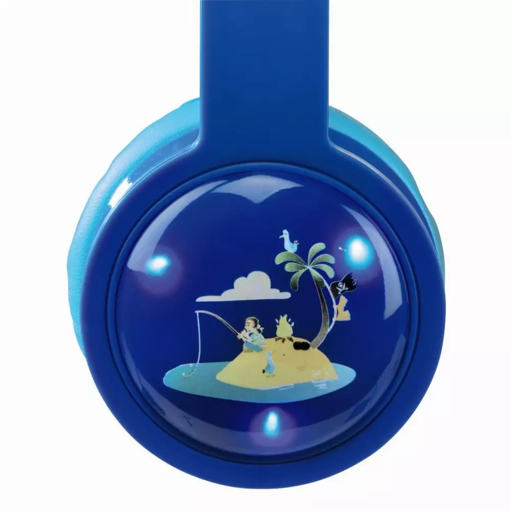 Слушалки HAMA Blink'n Kids, Blue