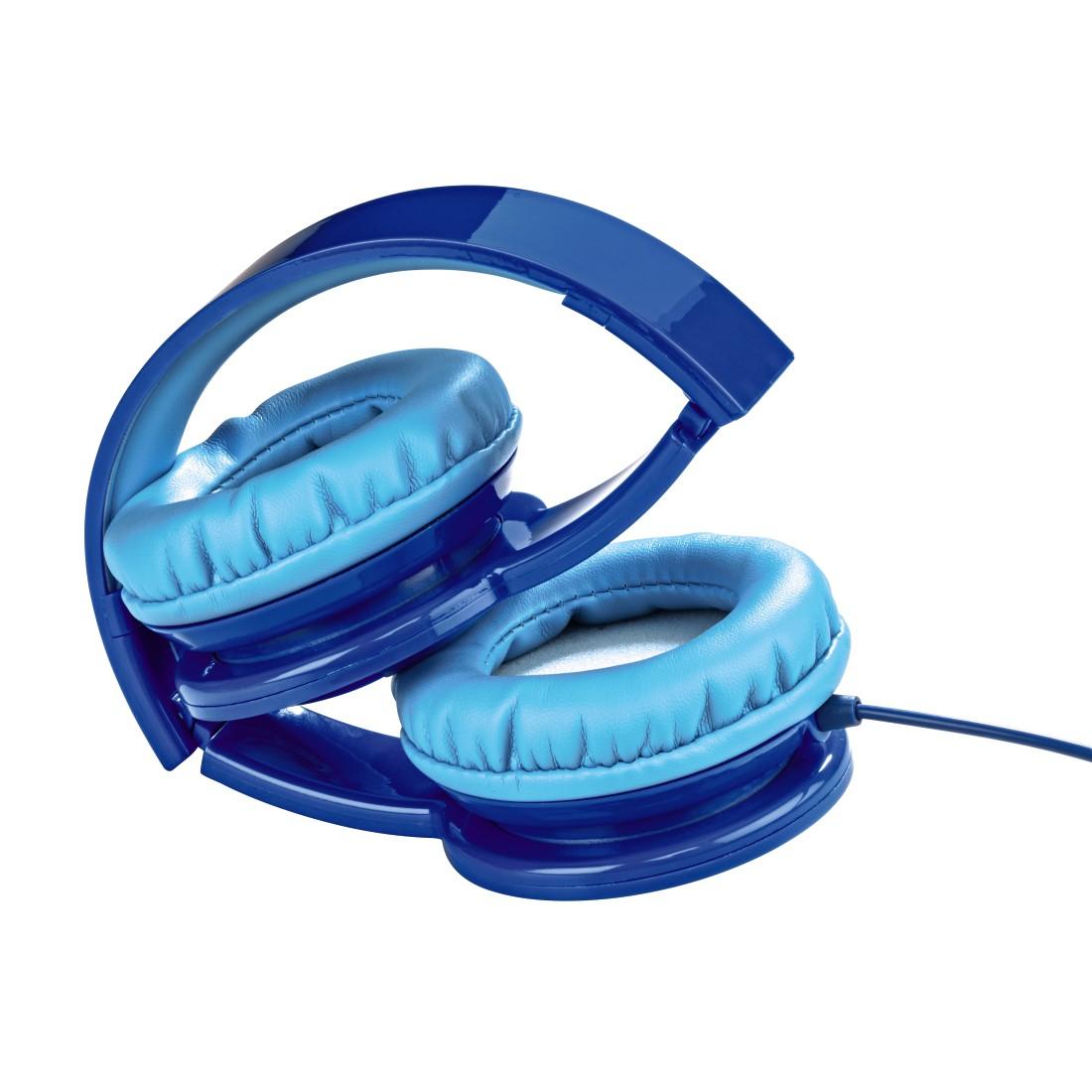 Слушалки HAMA Blink'n Kids, Blue