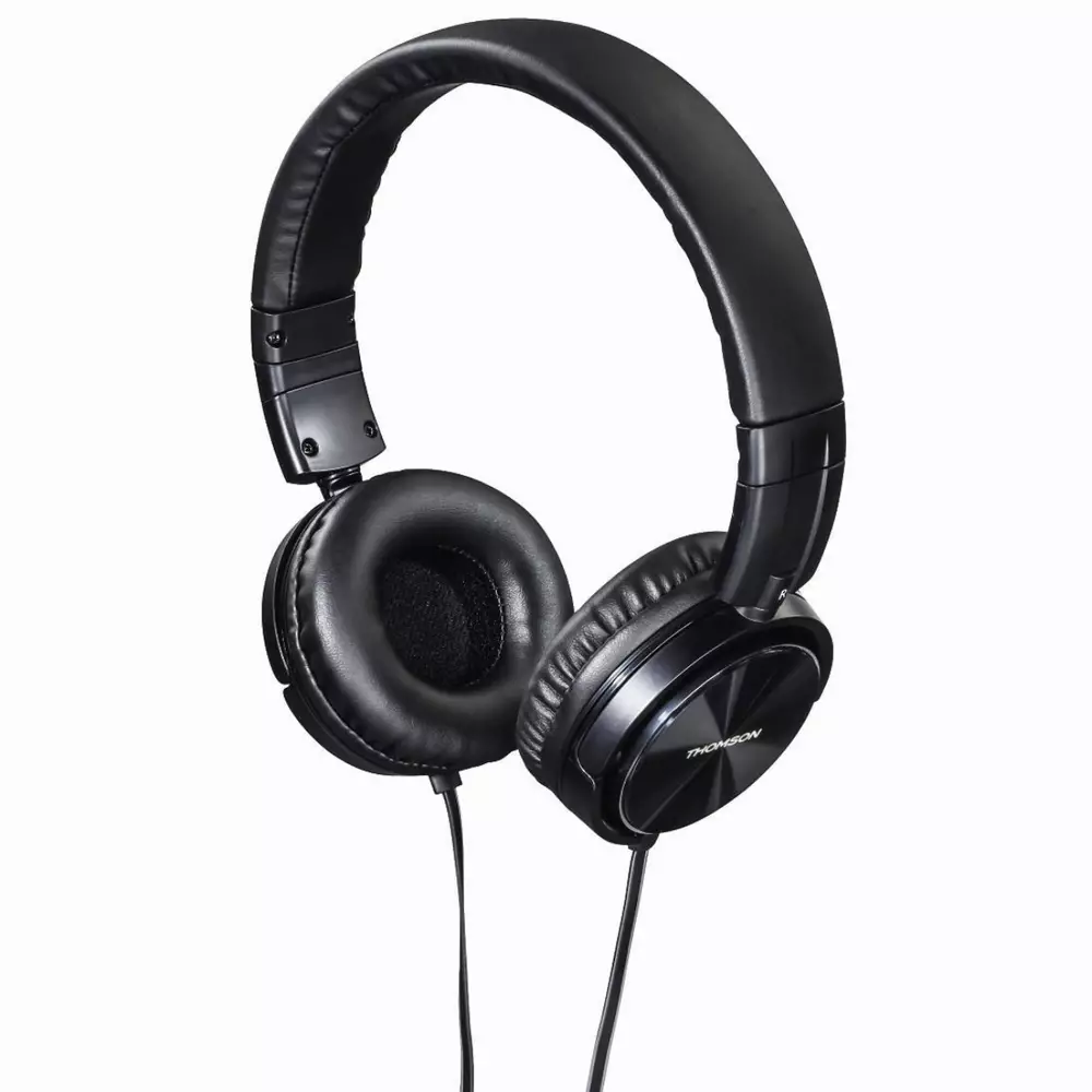Слушалки Thomson HED2215BK, Black